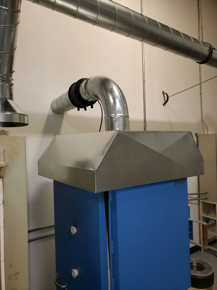 Slide of New England Sheet Metal Inc.