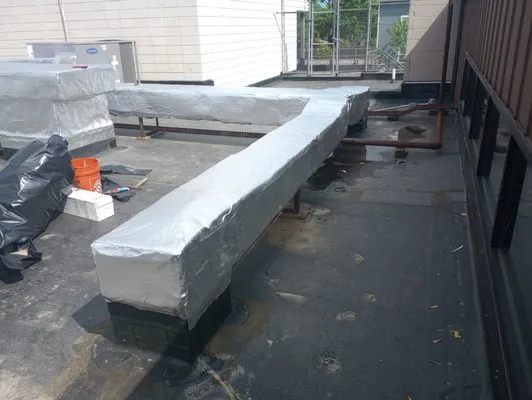 New England Sheet Metal Inc. Logo