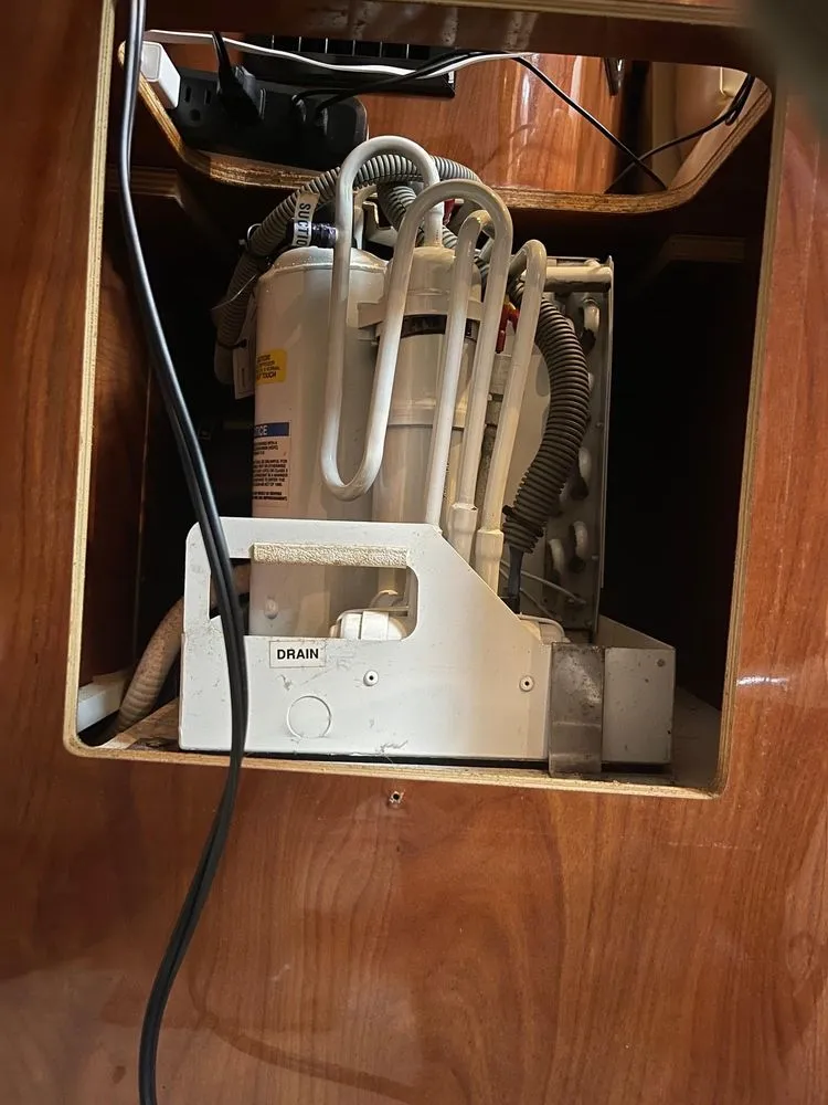 Slide of New England Temperature Control