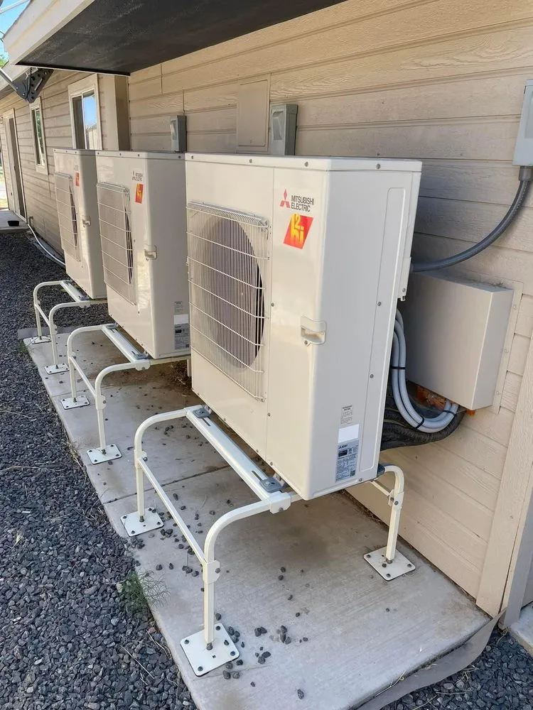 Slide of New England Temperature Control