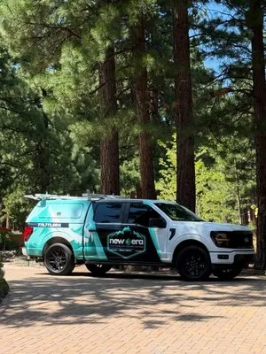 New Era Heating & Air Conditioning Logo