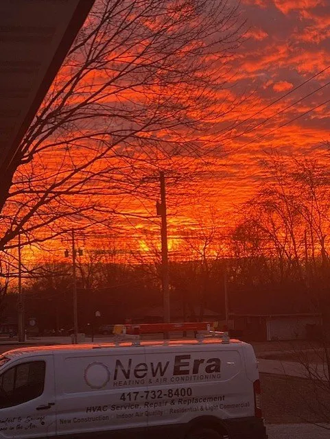 Slide of New ERA Heating & Cooling