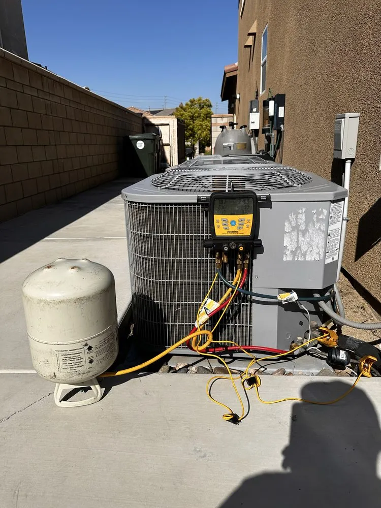 Slide of New Era Home Comfort