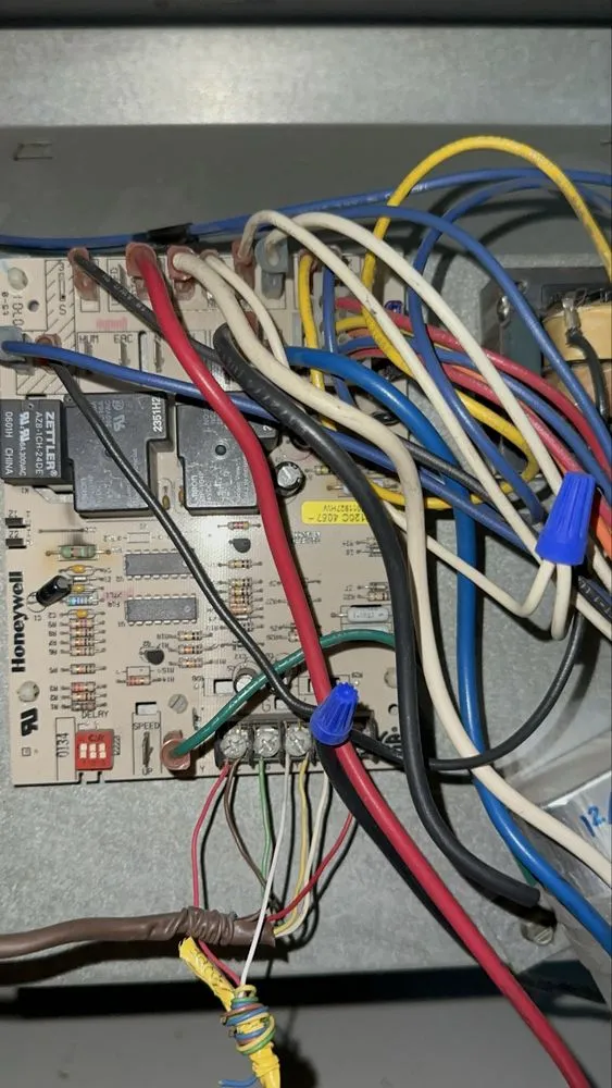 Slide of New Era Home Comfort