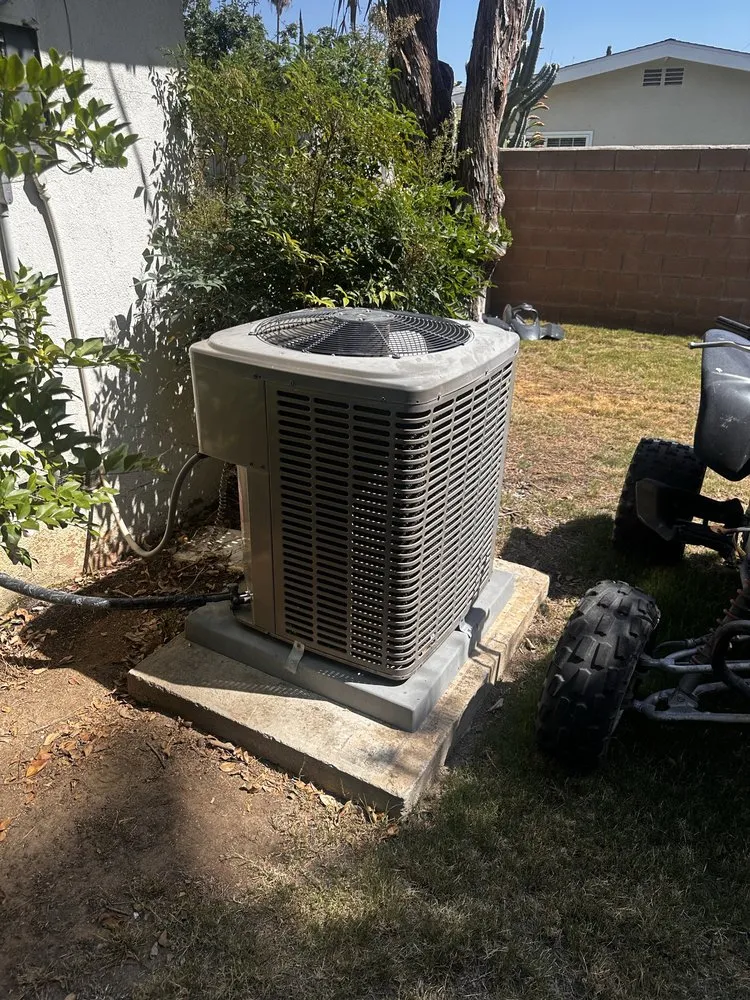 Slide of New Era Home Comfort