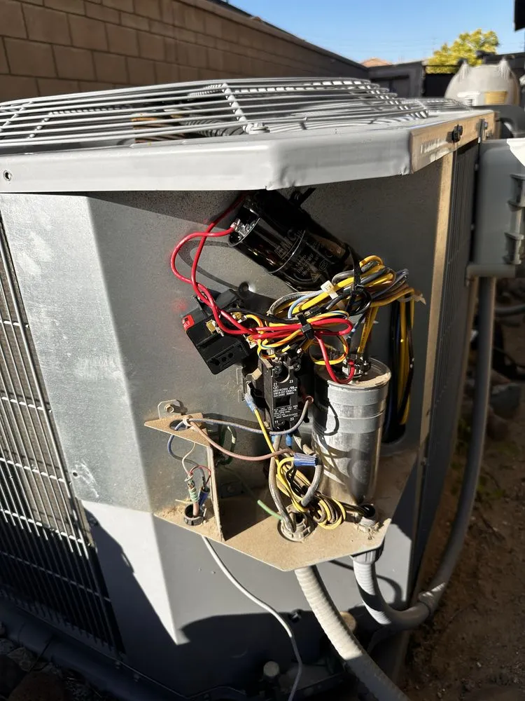 Slide of New Era Home Comfort