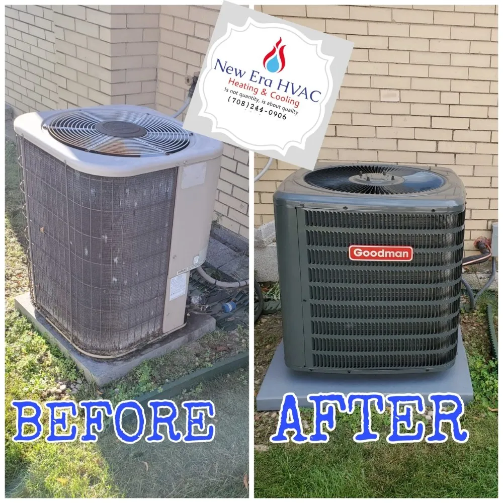 Slide of New Era Hvac