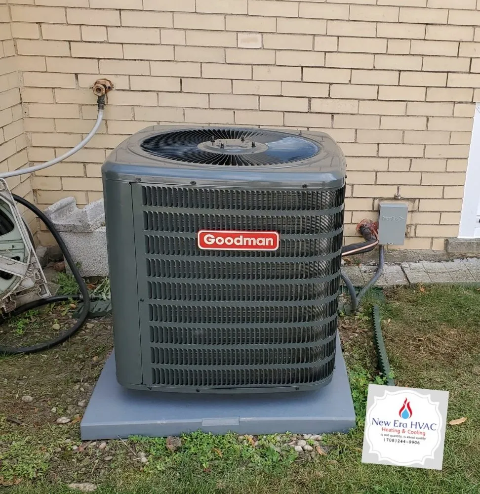 Slide of New Era Hvac