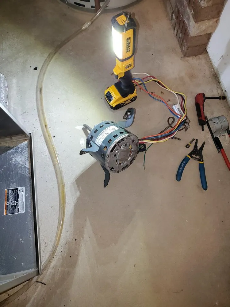 Slide of New Era Hvac