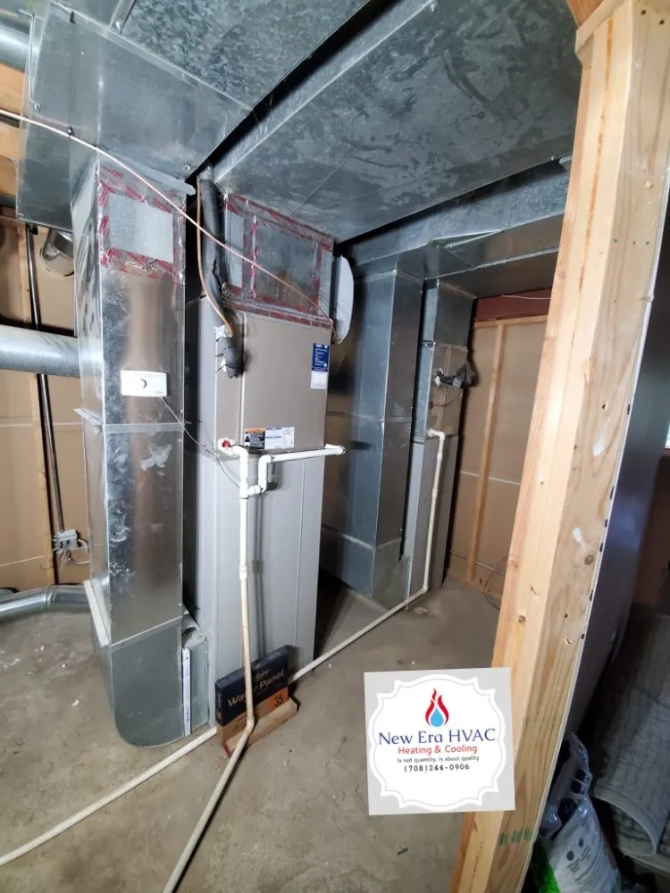 Slide of New Era Hvac