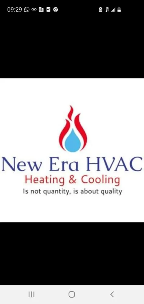 Slide of New Era Hvac