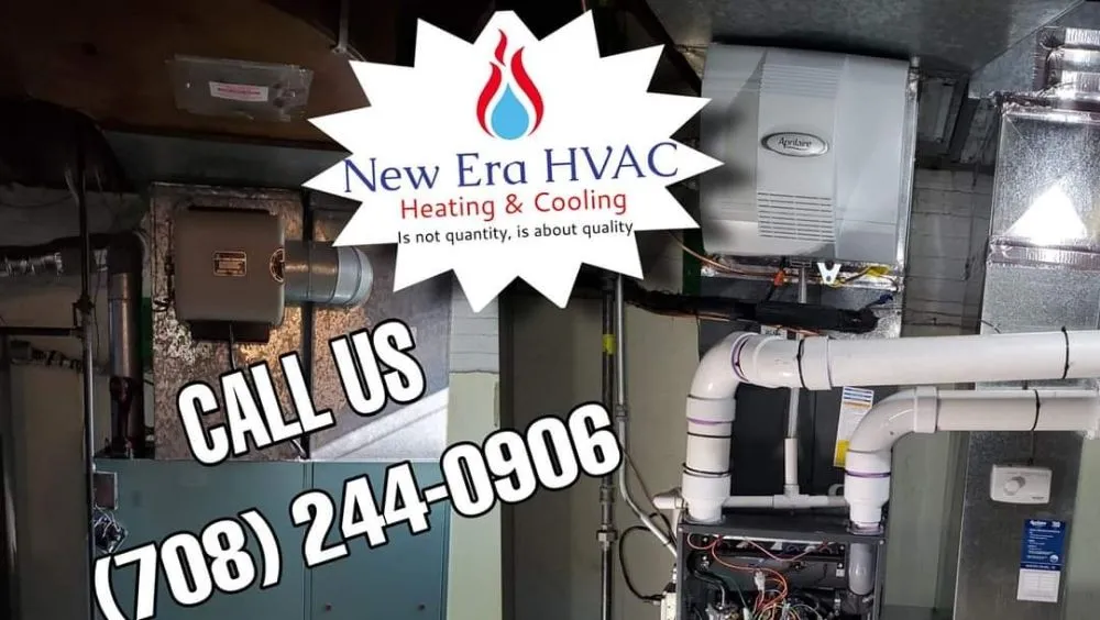 Slide of New Era Hvac