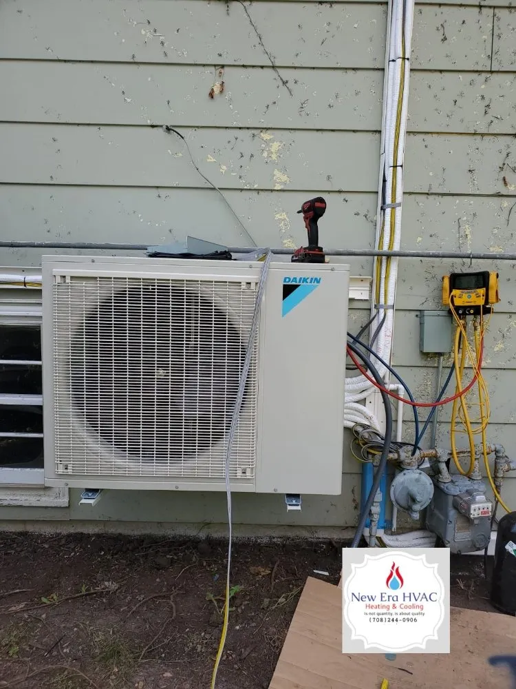 Slide of New Era Hvac