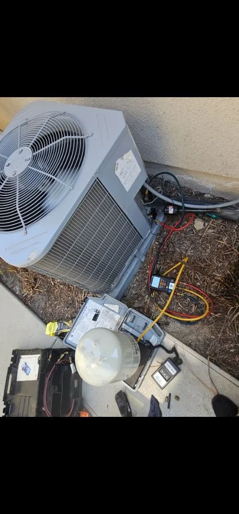 Slide of New Era HVAC
