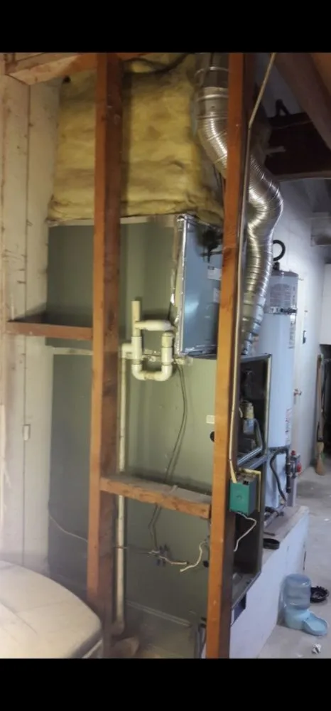 Slide of New Era HVAC