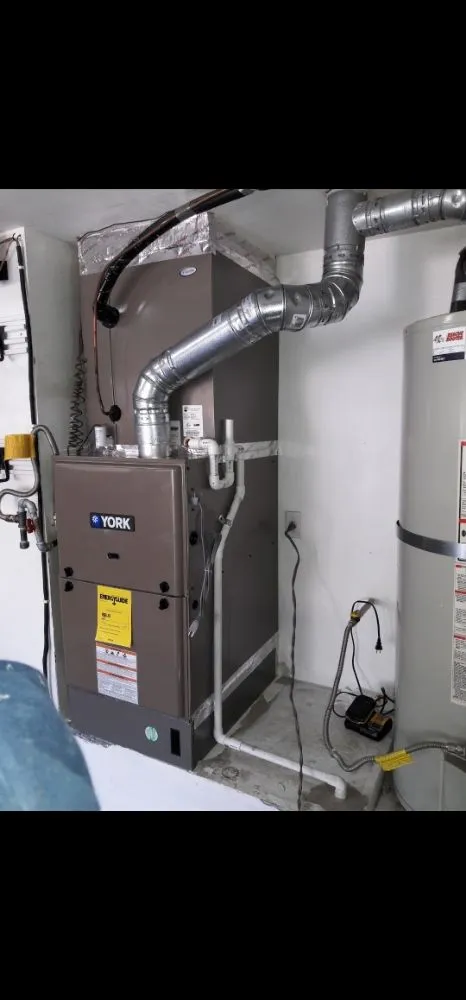 Slide of New Era HVAC