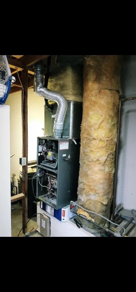 Slide of New Era HVAC