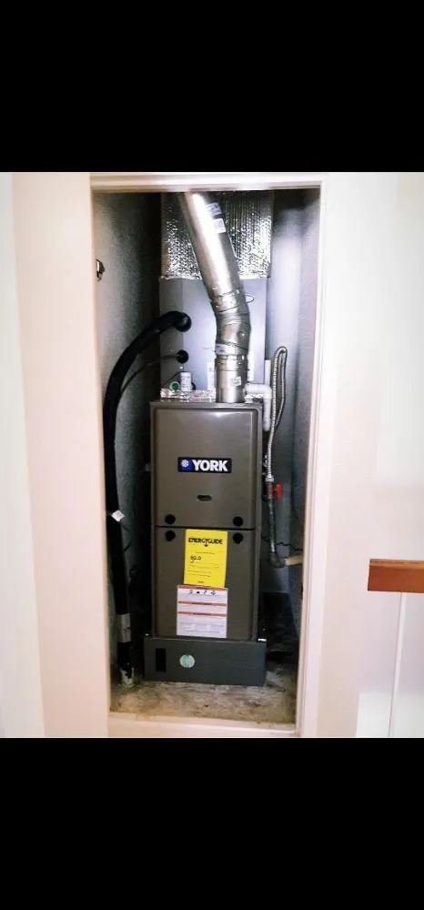 Slide of New Era HVAC