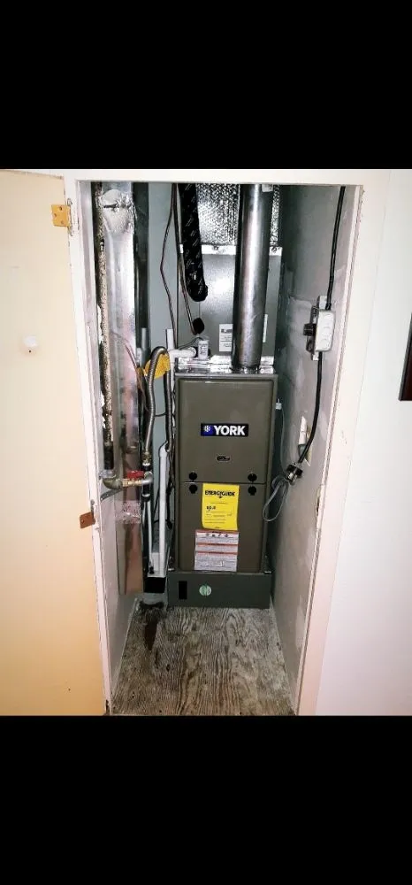 Slide of New Era HVAC