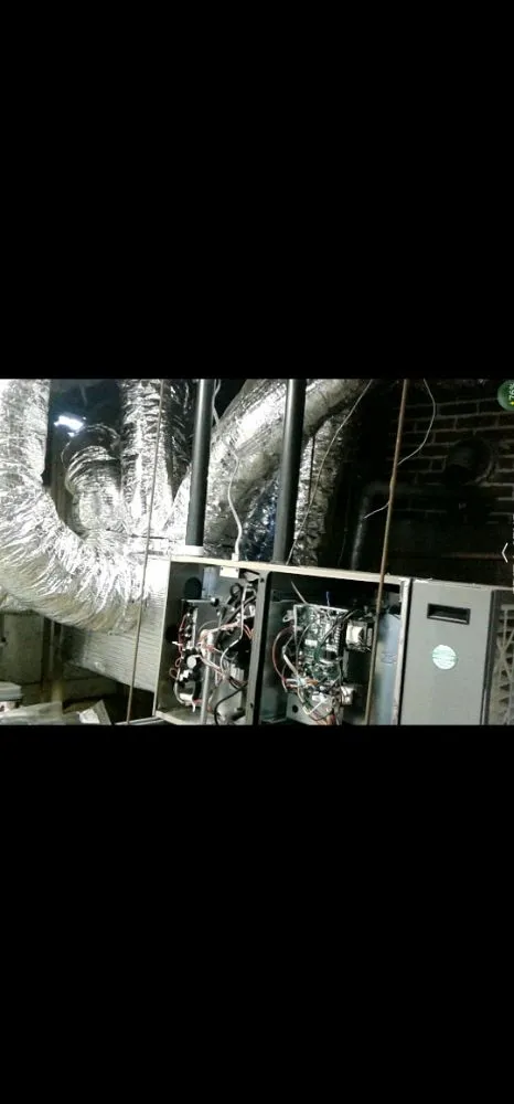 Slide of New Era HVAC