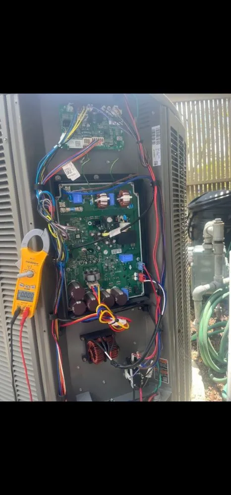 Slide of New Era HVAC