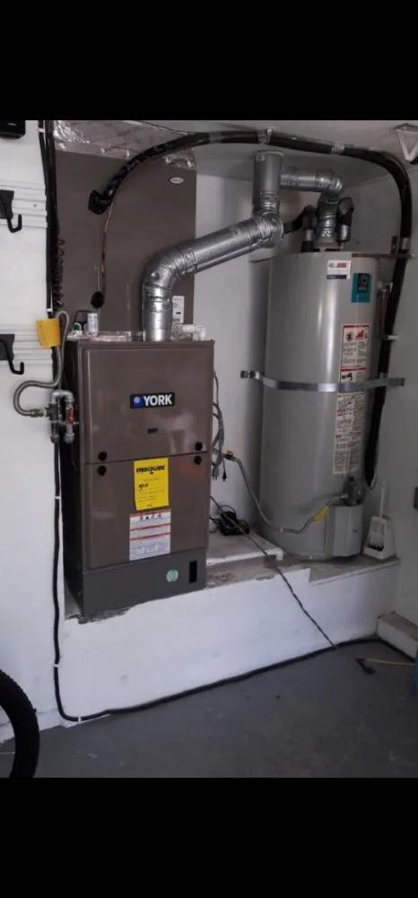 Slide of New Era HVAC