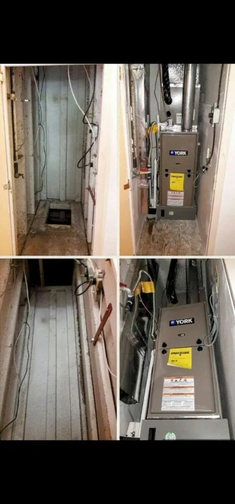 Slide of New Era HVAC