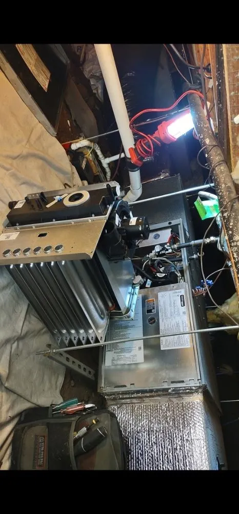 Slide of New Era HVAC