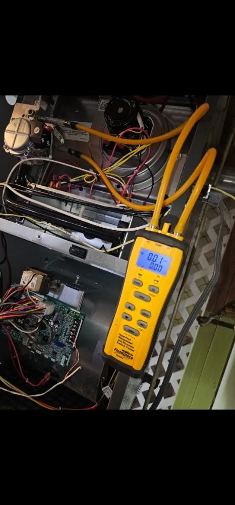 Slide of New Era HVAC