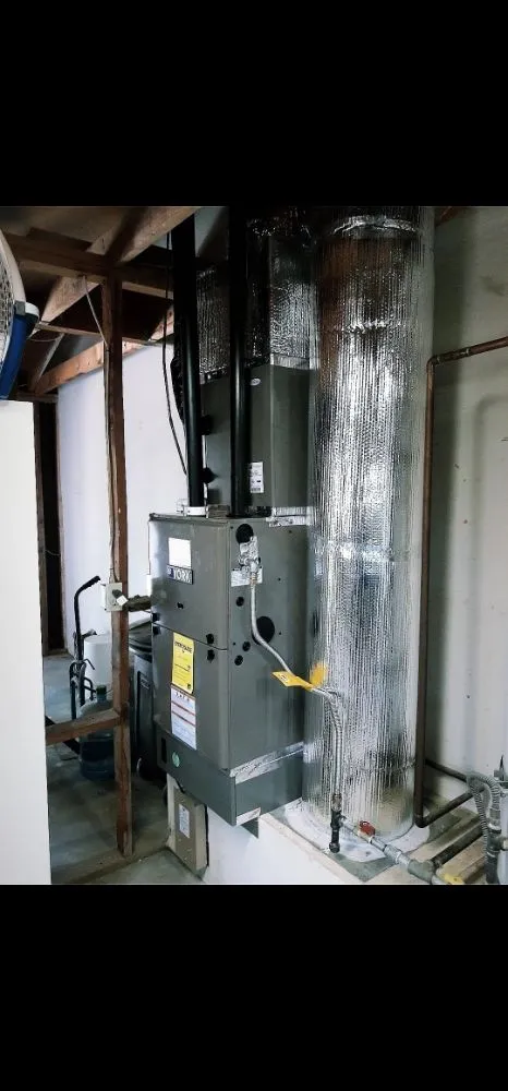 Slide of New Era HVAC