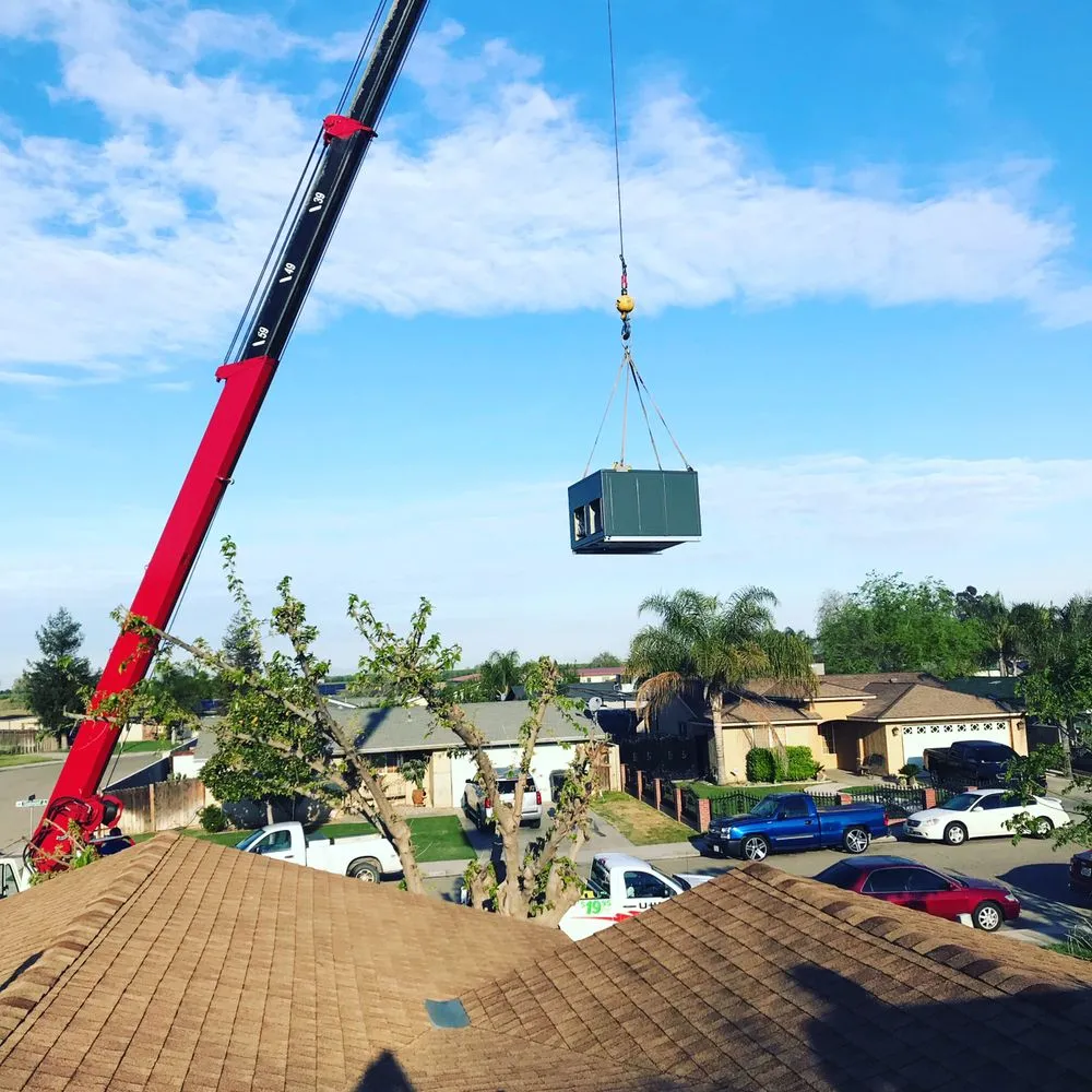 Slide of New Era HVAC Service & Repair