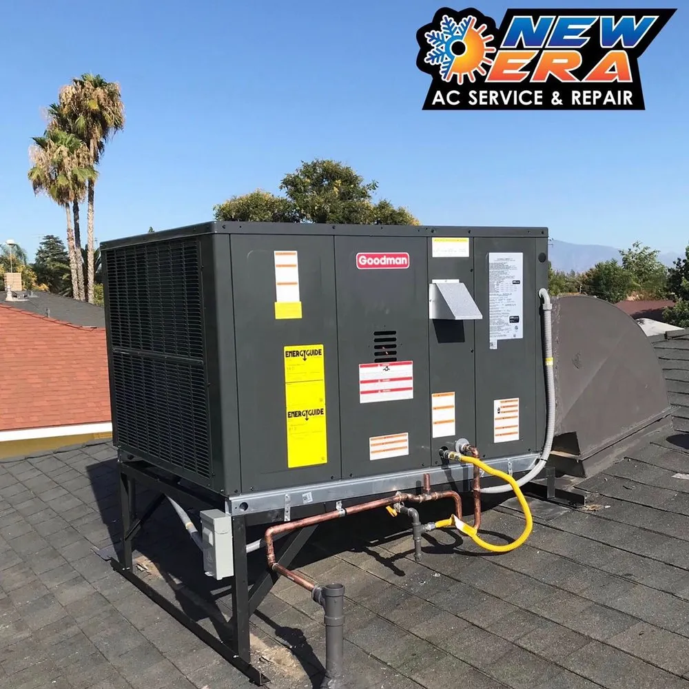 Slide of New Era HVAC Service & Repair