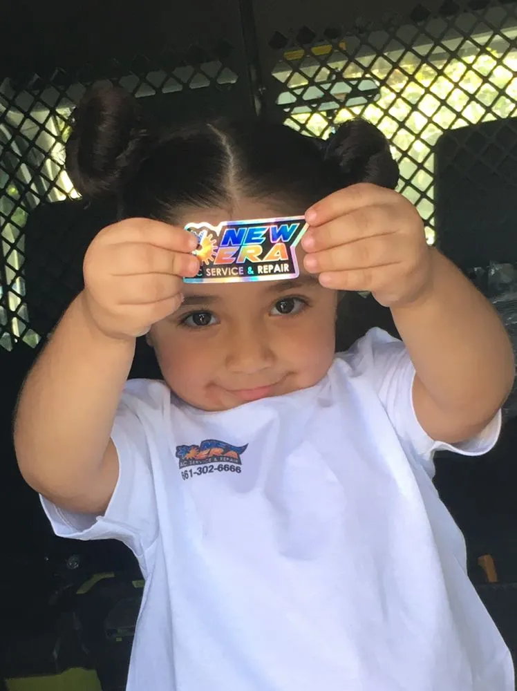 Slide of New Era HVAC Service & Repair