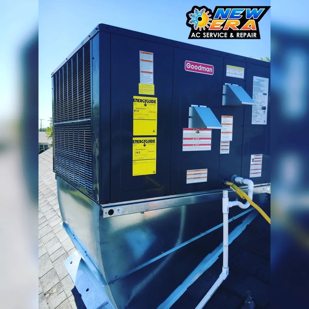 Slide of New Era HVAC Service & Repair