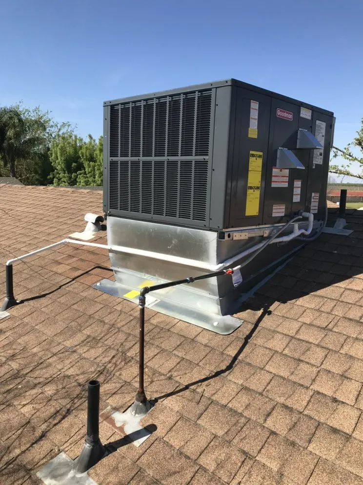 Slide of New Era HVAC Service & Repair