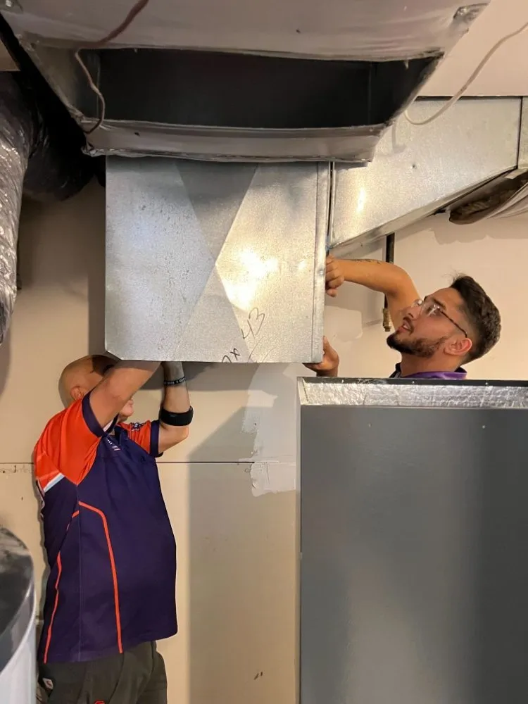 Slide of New Era Plumbing & HVAC