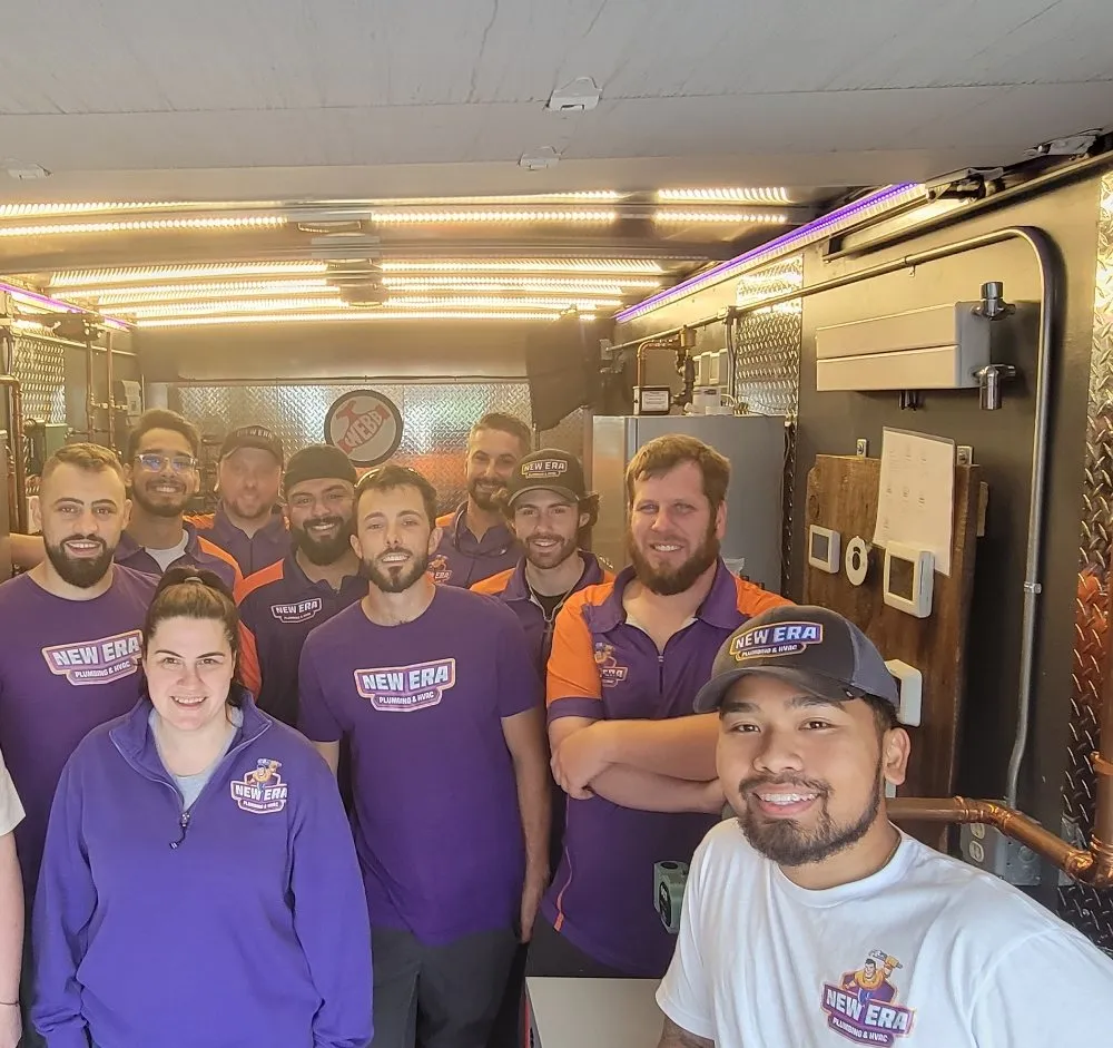 Slide of New Era Plumbing & HVAC