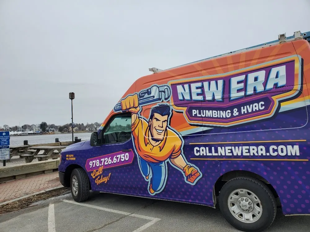 Slide of New Era Plumbing & HVAC