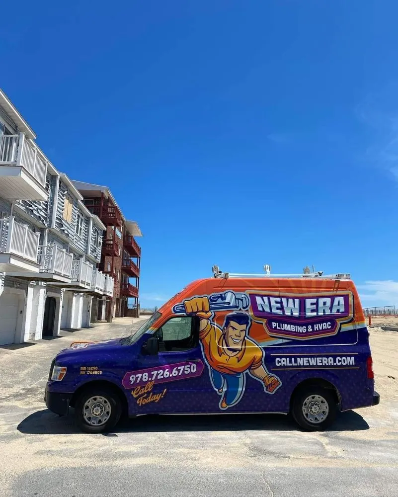 Slide of New Era Plumbing & HVAC