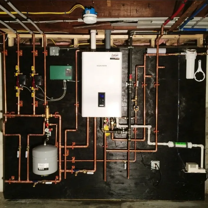 Slide of New Era Plumbing & HVAC