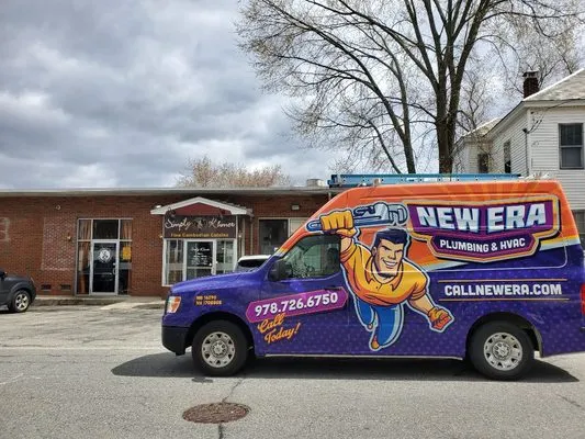 New Era Plumbing & HVAC