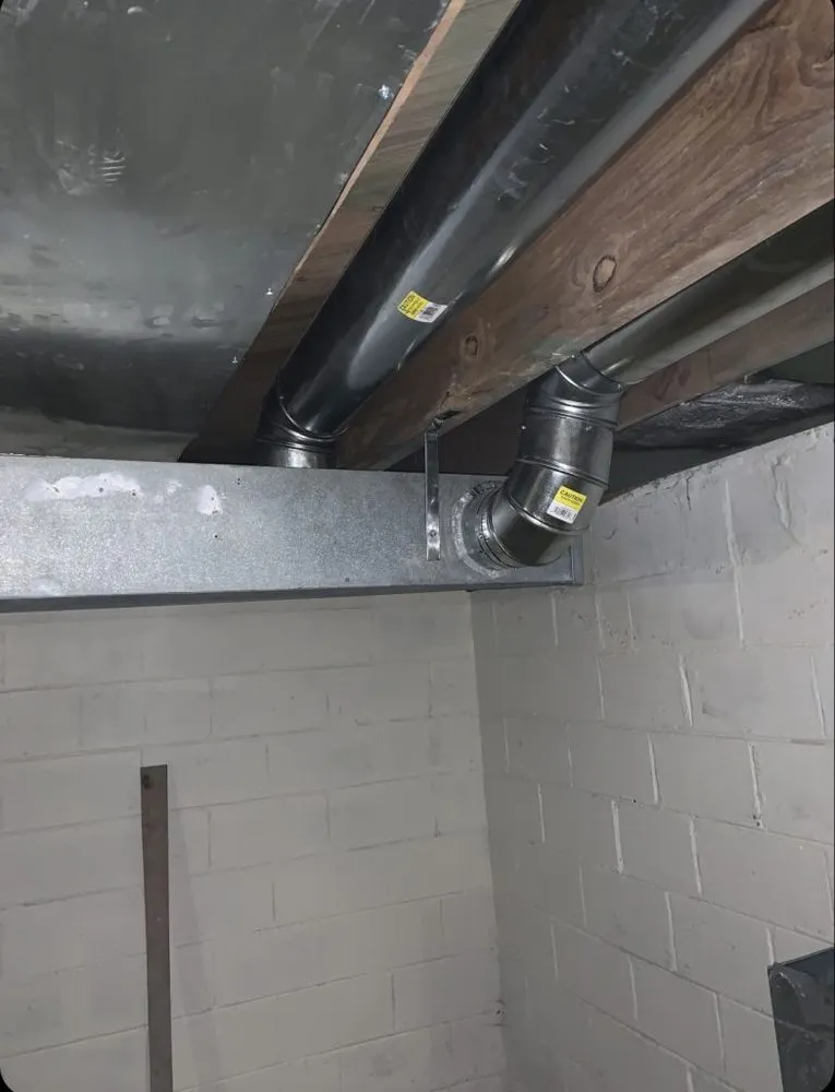 Slide of New Evolution Heating & Cooling