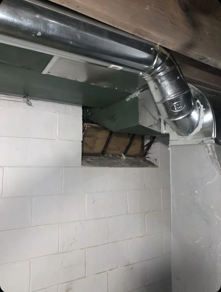 Slide of New Evolution Heating & Cooling