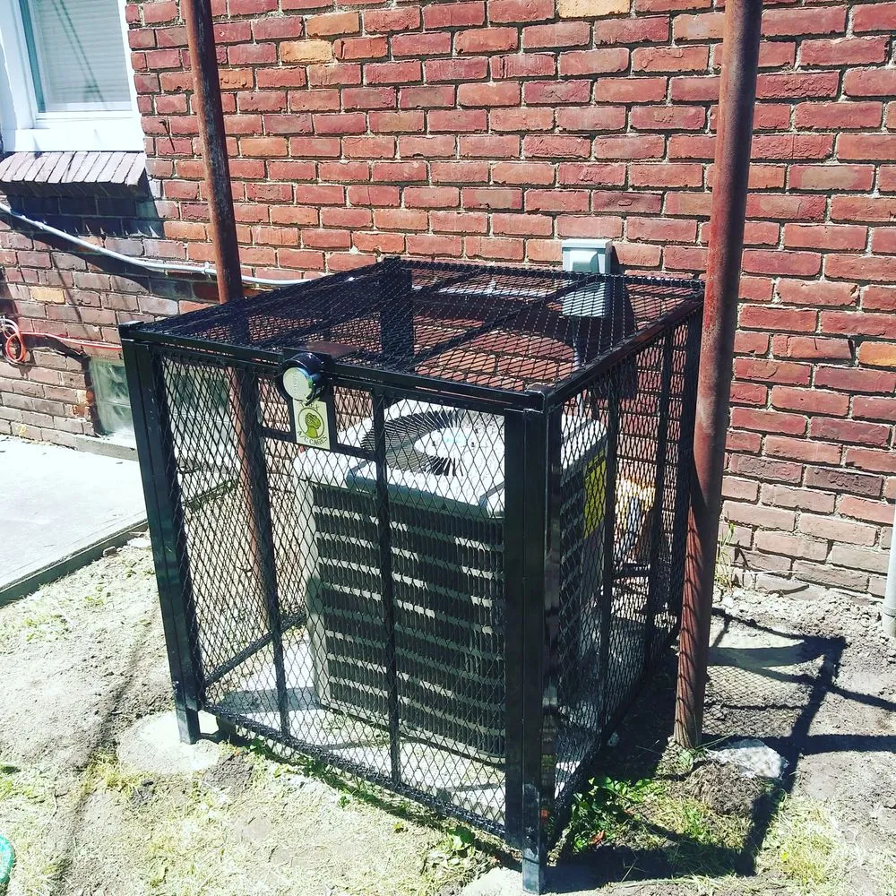 Slide of New Evolution Heating Cooling & Electrical