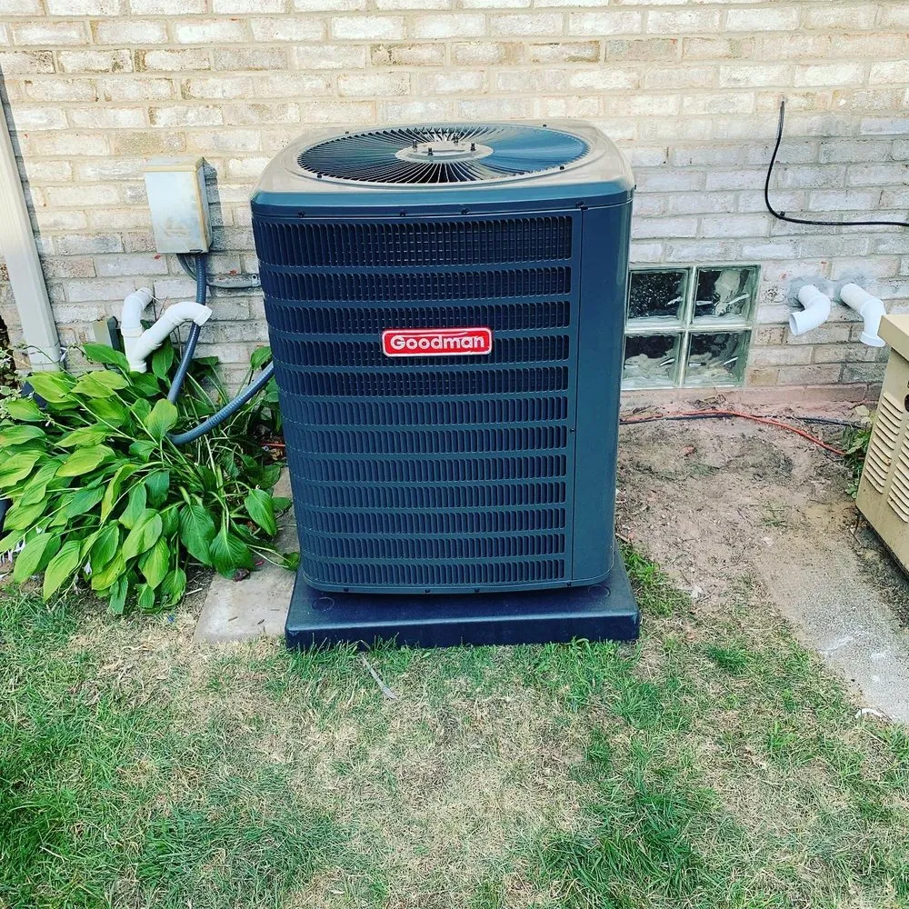 Slide of New Evolution Heating Cooling & Electrical