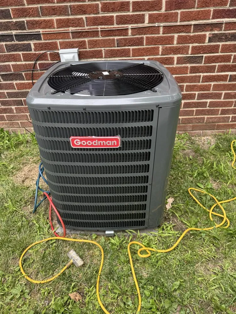 Slide of New Evolution Heating Cooling & Electrical