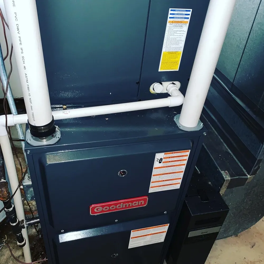 Slide of New Evolution Heating Cooling & Electrical