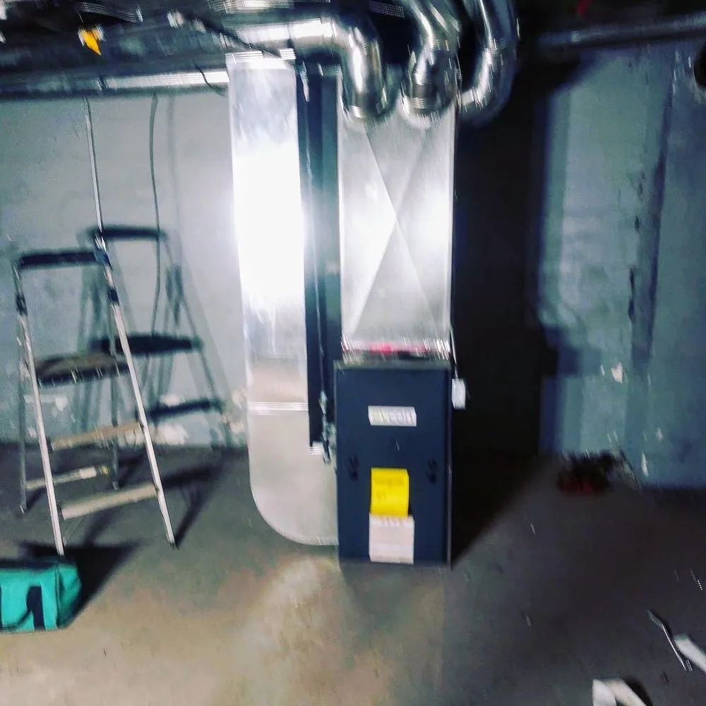 Slide of New Evolution Heating Cooling & Electrical