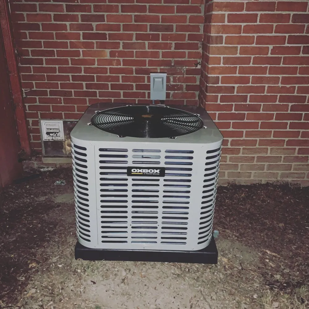 Slide of New Evolution Heating Cooling & Electrical