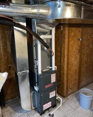 New Evolution Heating Cooling & Electrical